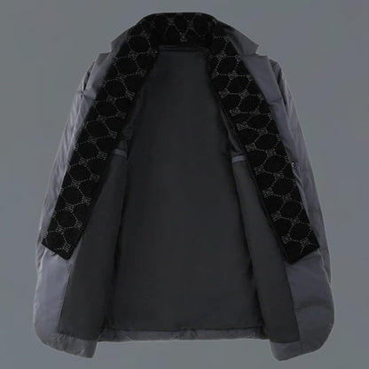 Venture - Quilted Down Blazer | Last Day 80% Off!