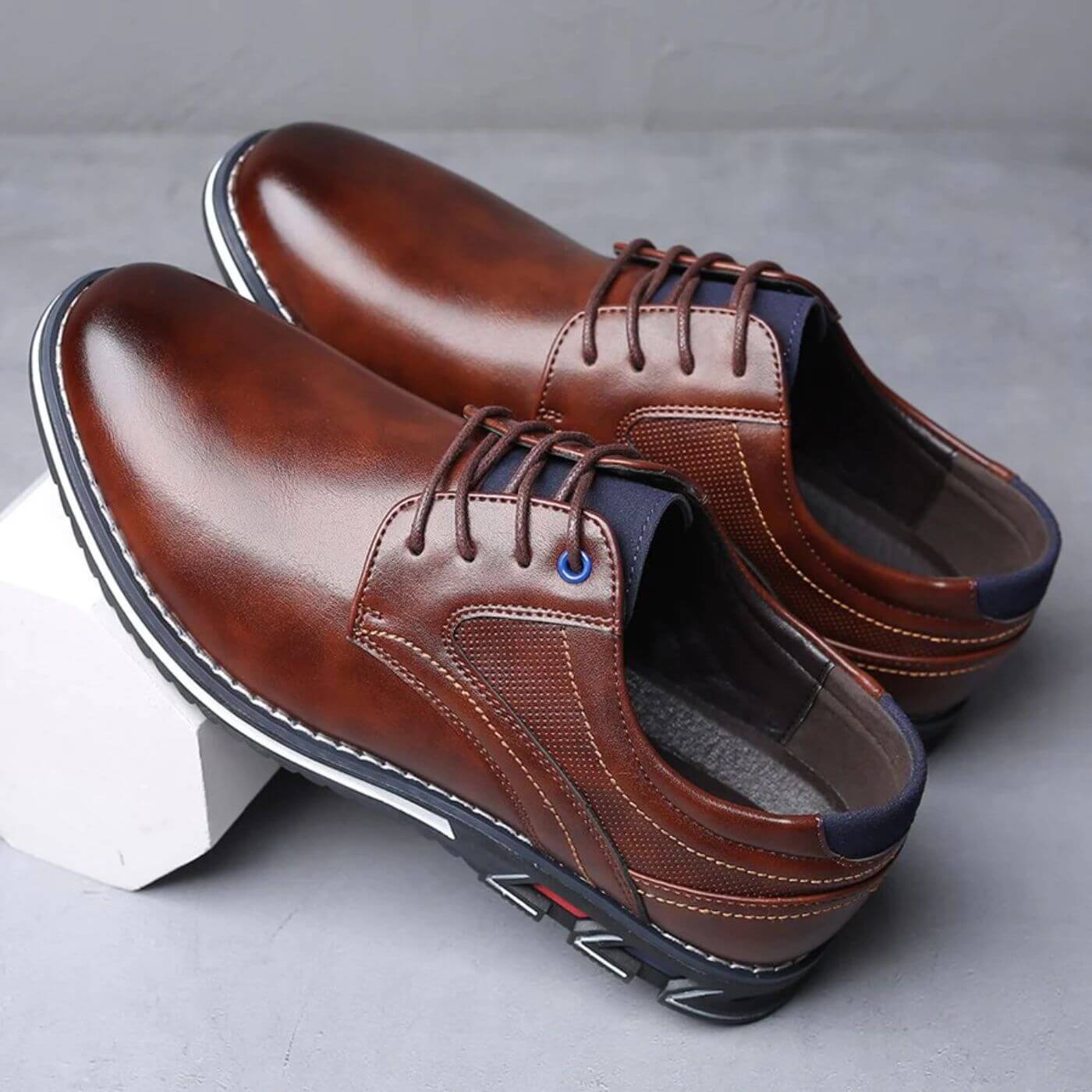 Winston - Oxford Classic shoes | Last day 80% off!