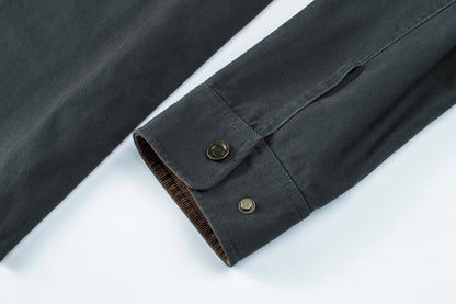 District Shirt Jacket (7 Designs) Last day 80% off!