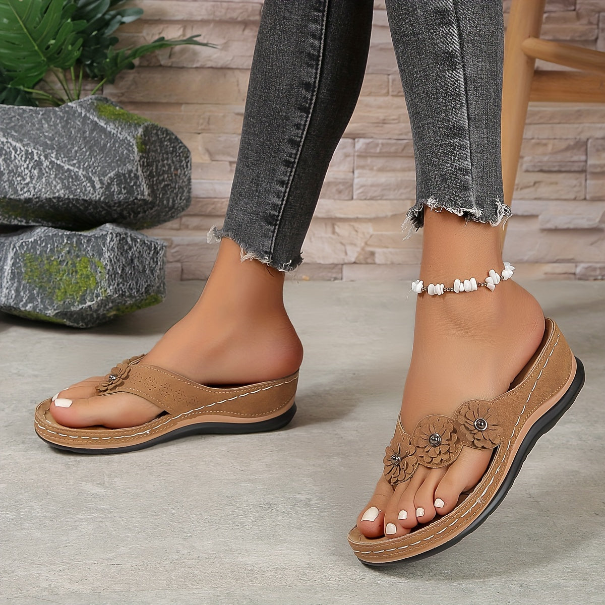 ALIA - Orthopaedic Sandals | Last day 80% off!