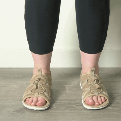 HF Baresandals II - Ergonomic Footbed & Ultra-Lightweight Barefoot Sandals (Unisex) (Buy 1 pair, get 1 pair free)