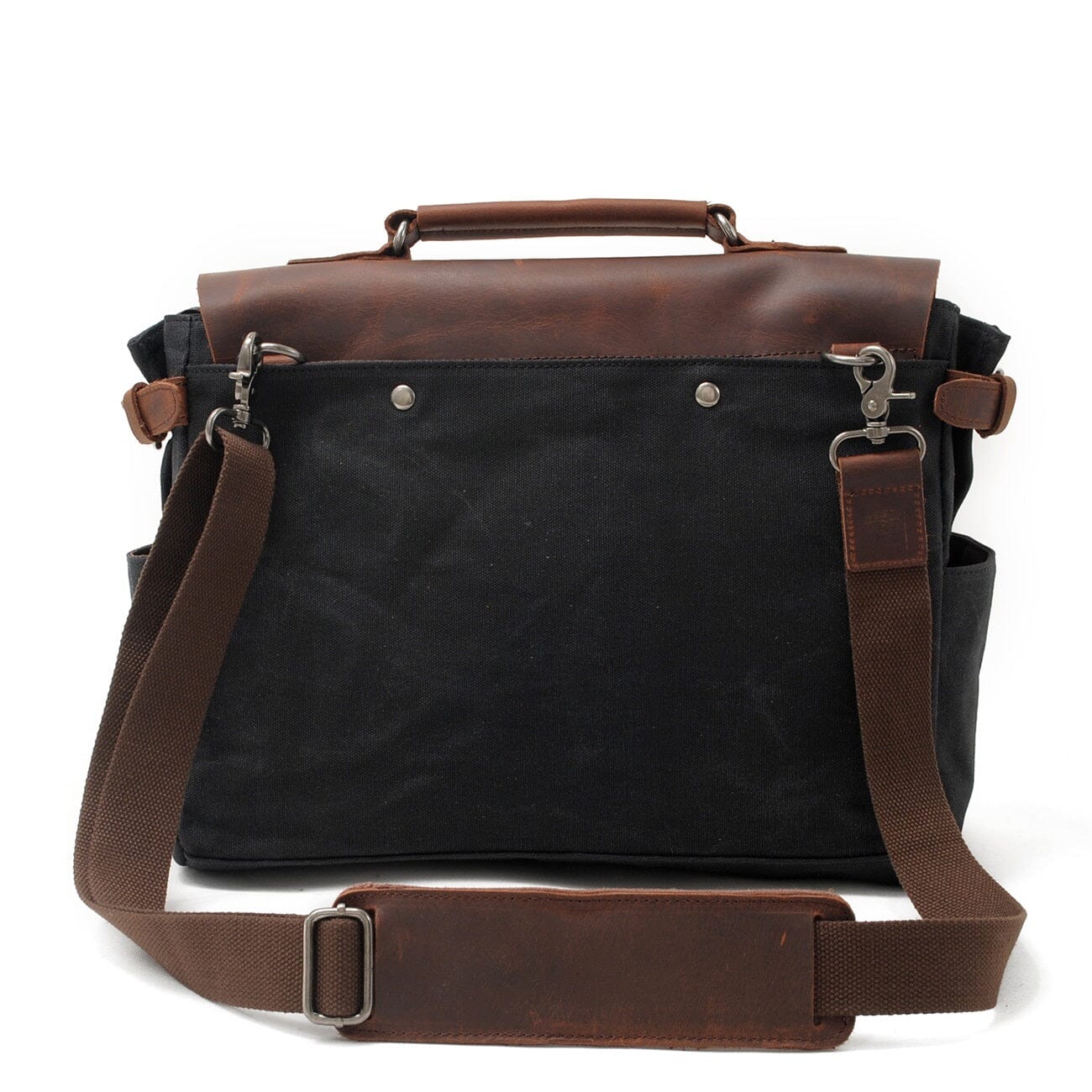 Alexander - Vintage-Style Canvas Crossbody Messenger Bag | Last day 80% off!