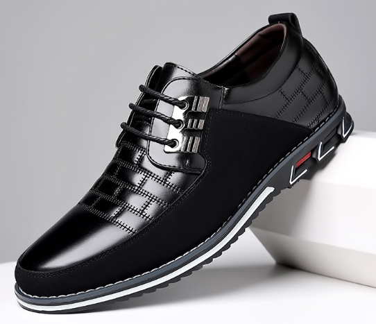Boss™ Elegant Leather Business Shoes | Last day 80% off!