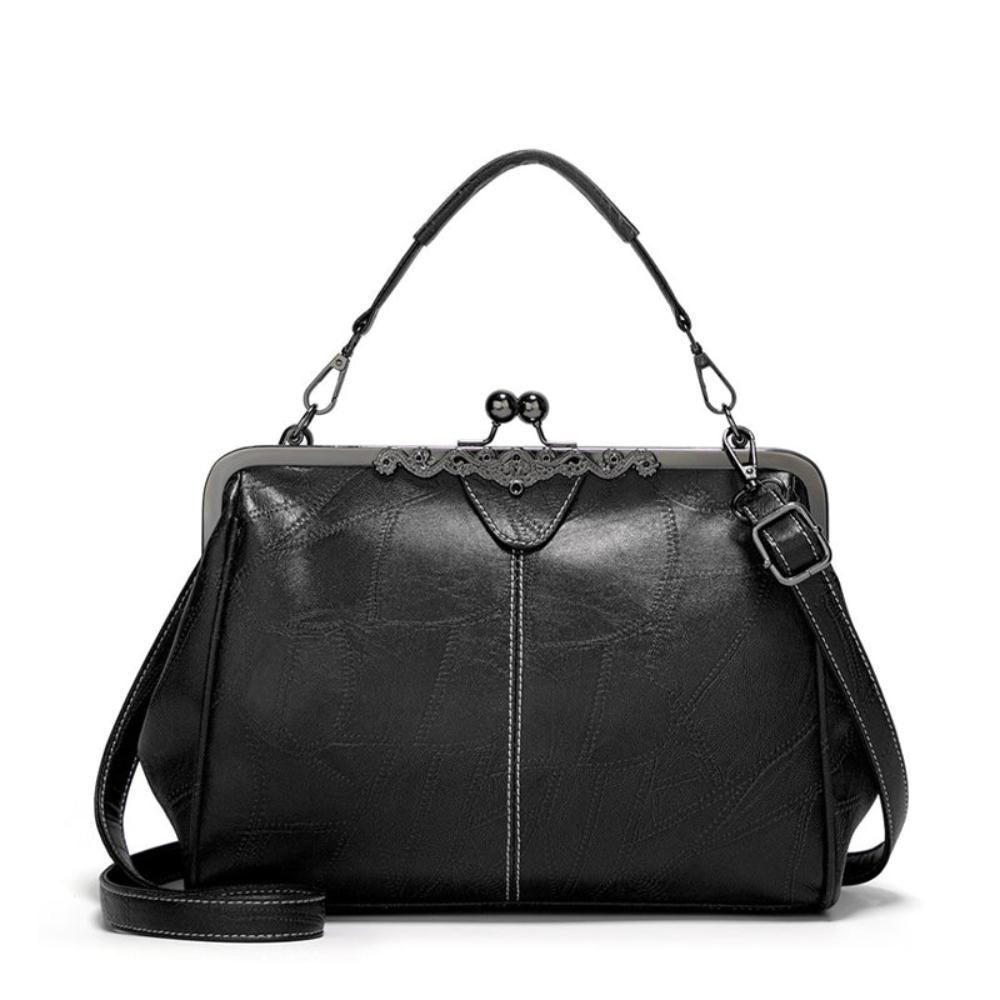 Vintage Kiss-Lock Handbag | Last day 80% off!