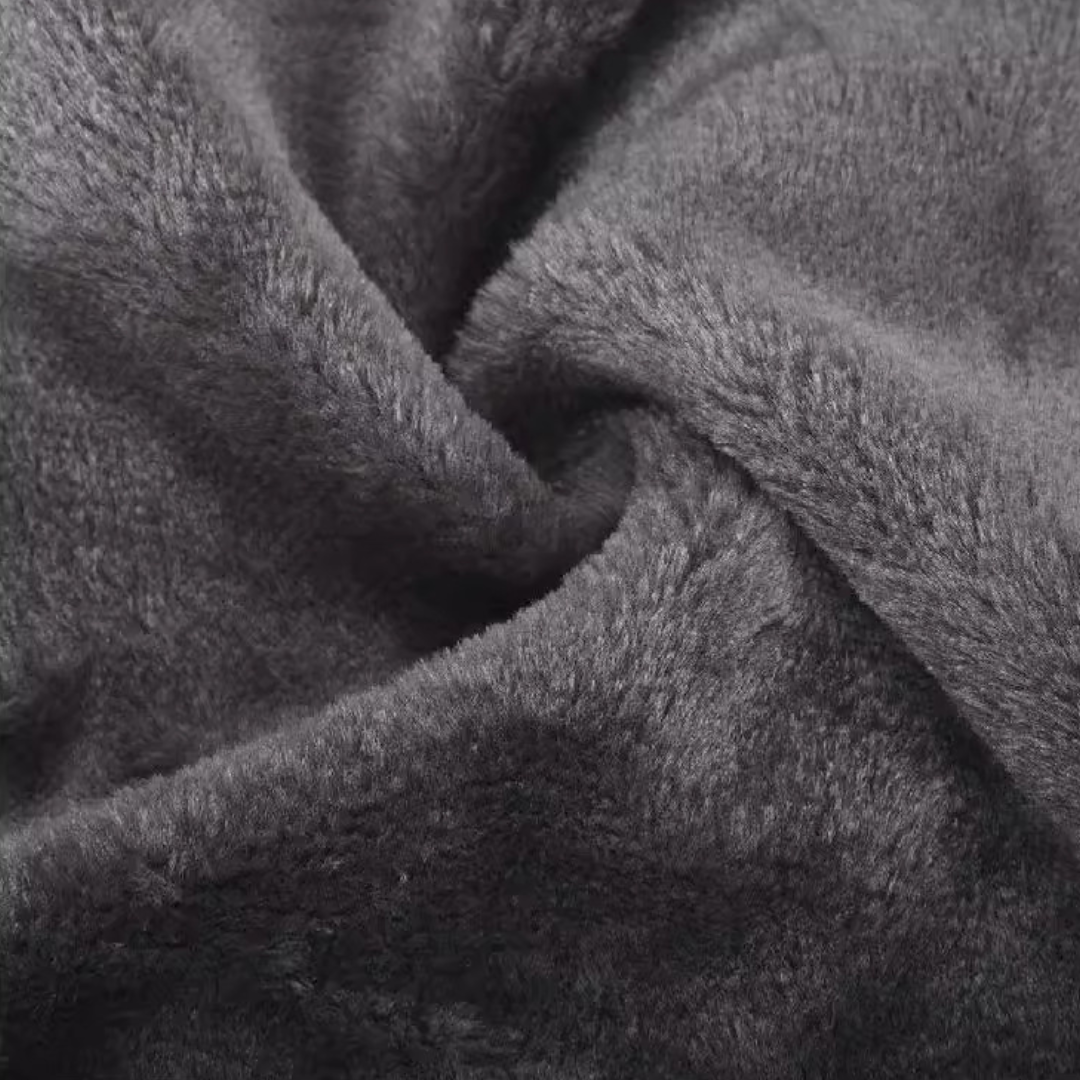 Jacket with hood and zipper | Last day 80% off!