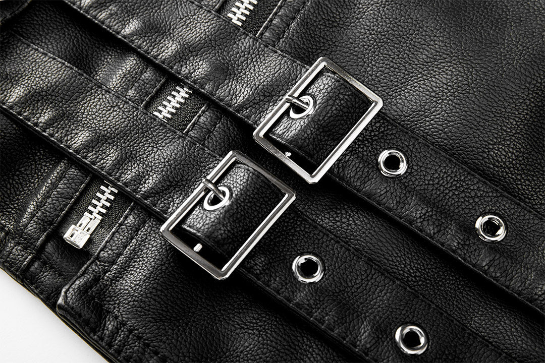 Boulevard Leather Jacket | Last day 80% off!