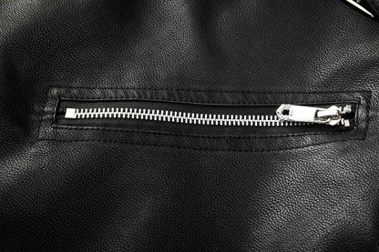 Boulevard Leather Jacket | Last day 80% off!