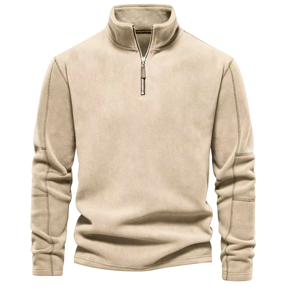 Warmer Fleece Pullover | Last day 80% off!