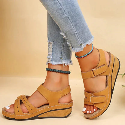 DONNA - Orthopaedic Sandals | Last day 80% off!