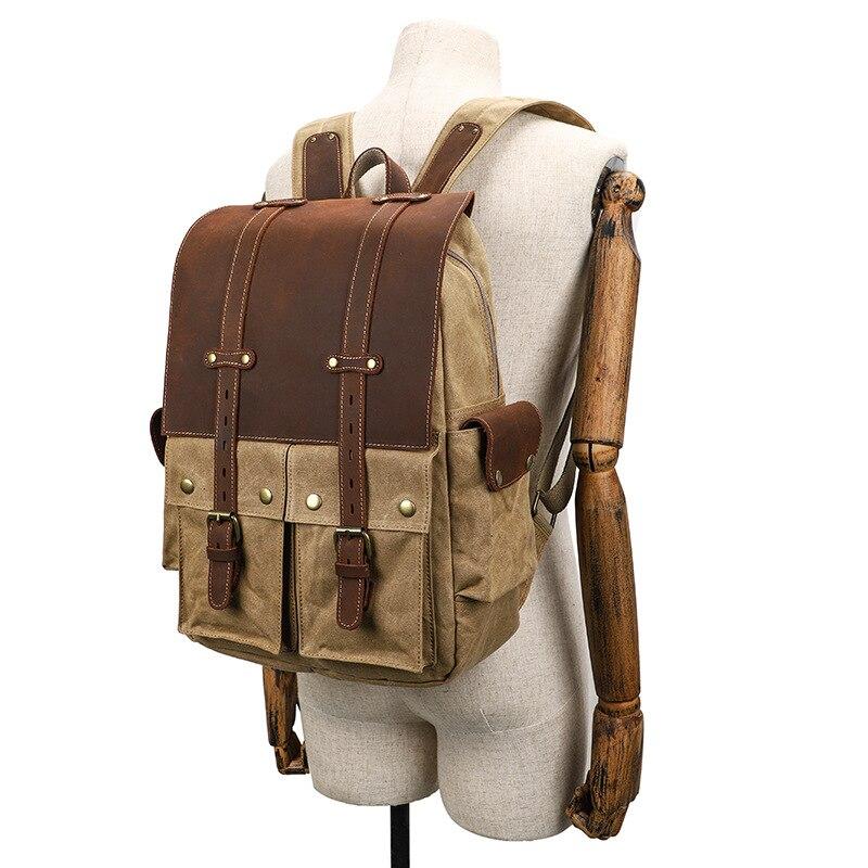Camera Rucksack | NARBONNE | Last day 80% off!