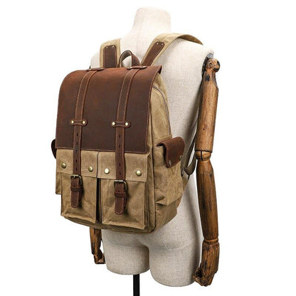 Camera Rucksack | NARBONNE | Last day 80% off!