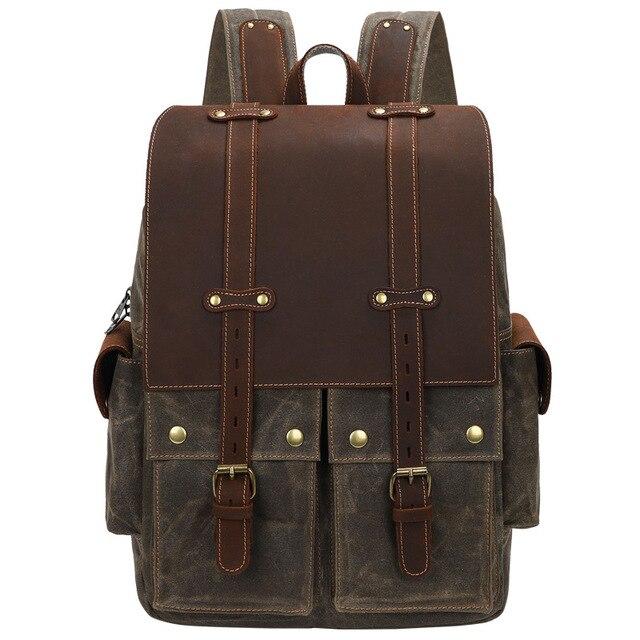 Camera Rucksack | NARBONNE | Last day 80% off!