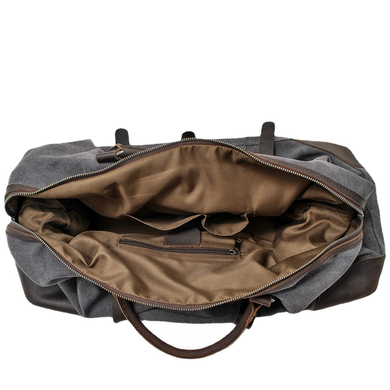 Thomas - Durable Canvas Large Travel Duffel Bag | Last day 80% off!