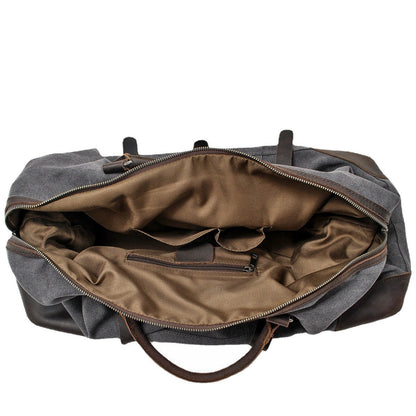 Thomas - Durable Canvas Large Travel Duffel Bag | Last day 80% off!