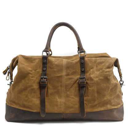 Christopher - Large Capacity Travel Duffel Bag | Last day 80% off!