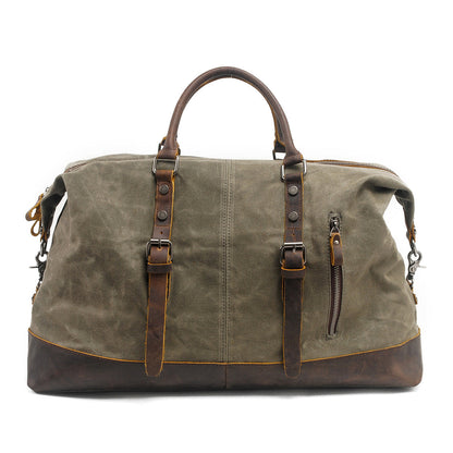 Christopher - Large Capacity Travel Duffel Bag | Last day 80% off!
