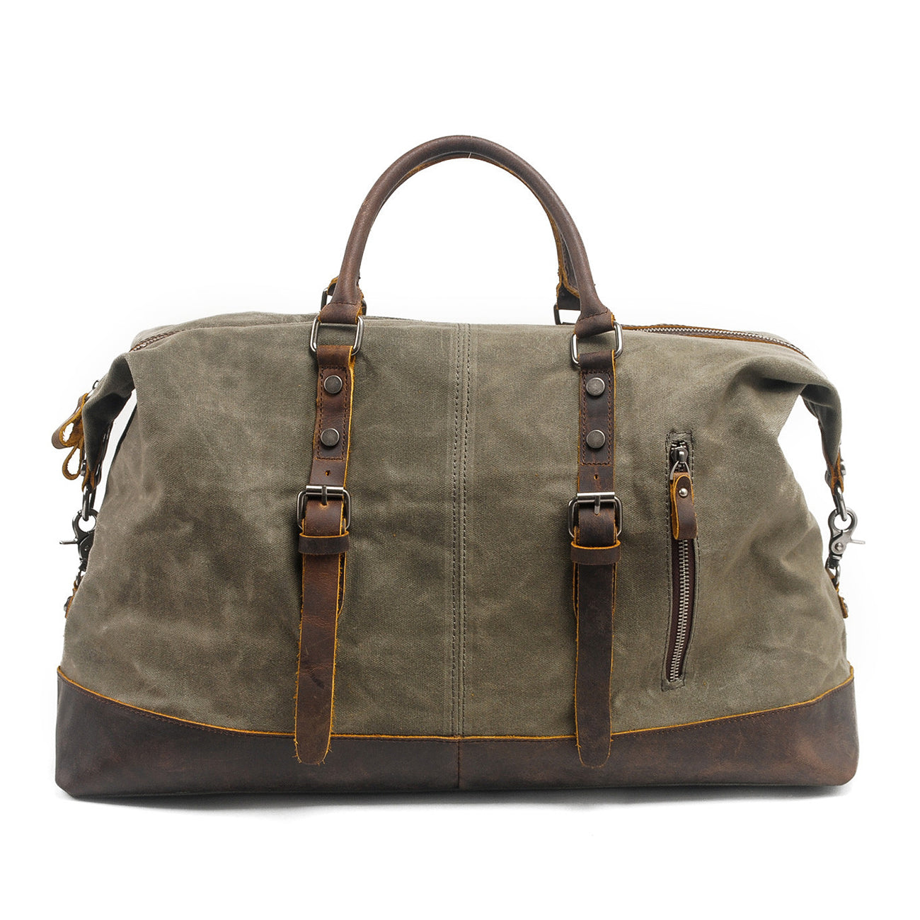 Christopher - Large Capacity Travel Duffel Bag | Last day 80% off!