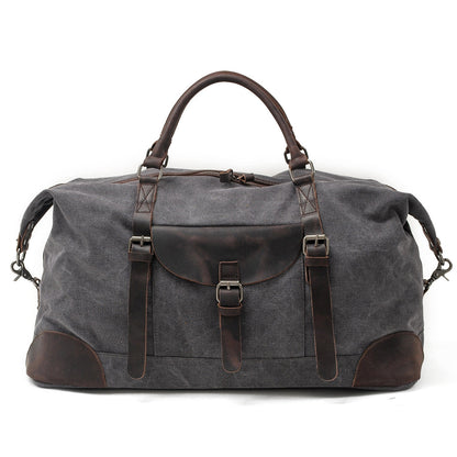 Thomas - Durable Canvas Large Travel Duffel Bag | Last day 80% off!