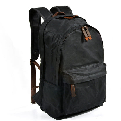 Vintage Canvas Bookbag | AMSTERDAM | Last day 80% off!