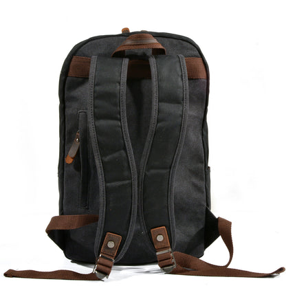 Vintage Canvas Bookbag | AMSTERDAM | Last day 80% off!