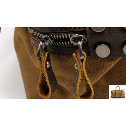 Christopher - Large Capacity Travel Duffel Bag | Last day 80% off!