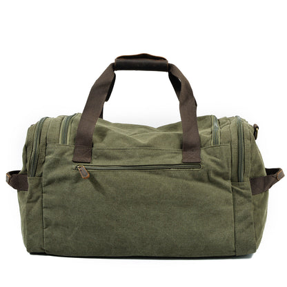 David - Mens Canvas Leather Duffle Bags | Last day 80% off!