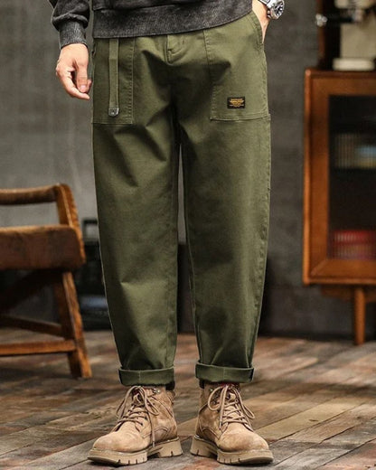 Vintage Cargo Pants | Last day 80% off!