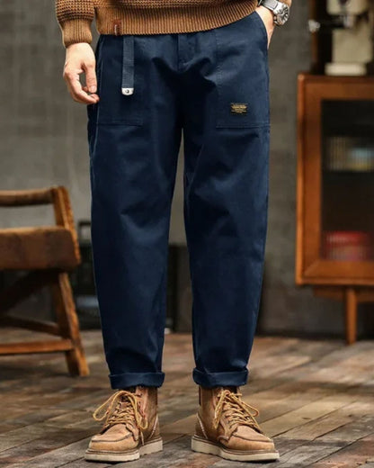 Vintage Cargo Pants | Last day 80% off!