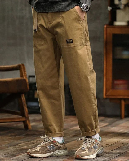 Vintage Cargo Pants | Last day 80% off!