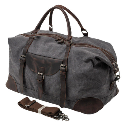 Thomas - Durable Canvas Large Travel Duffel Bag | Last day 80% off!