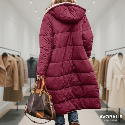 Elowen™ | Reversible Fur Jacket Last day 80% off!