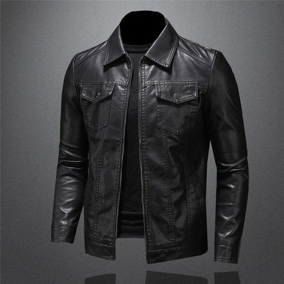 Colt™ - Leather Jacket | Last day 80% off!
