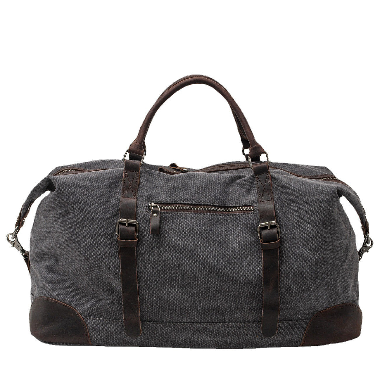 Thomas - Durable Canvas Large Travel Duffel Bag | Last day 80% off!