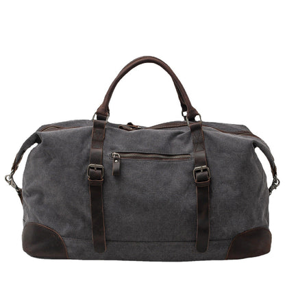 Thomas - Durable Canvas Large Travel Duffel Bag | Last day 80% off!