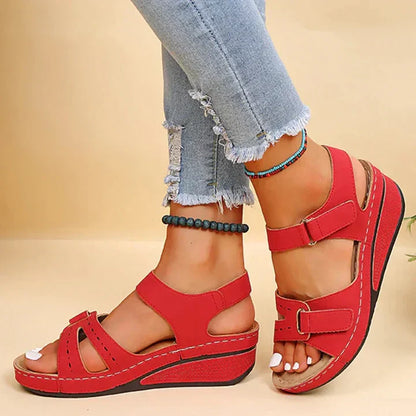 DONNA - Orthopaedic Sandals | Last day 80% off!