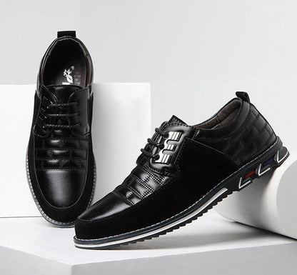 Boss™ Elegant Leather Business Shoes | Last day 80% off!