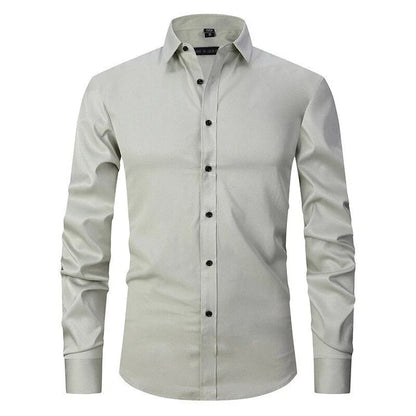 Harrison™ Stretch anti-wrinkle shirt Last day 80% off!