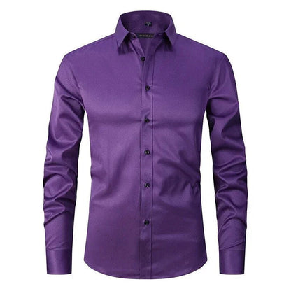 Harrison™ Stretch anti-wrinkle shirt Last day 80% off!