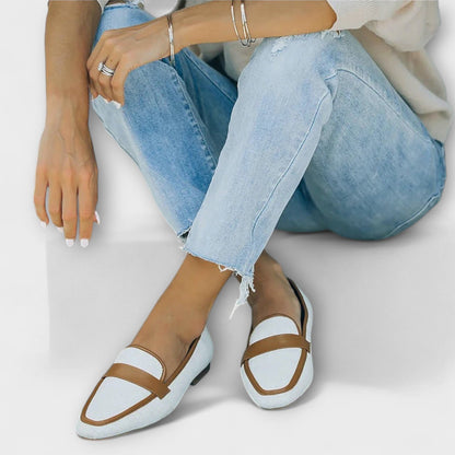 Elowen – Retro Loafer in Casual Style | Last day 80% off!