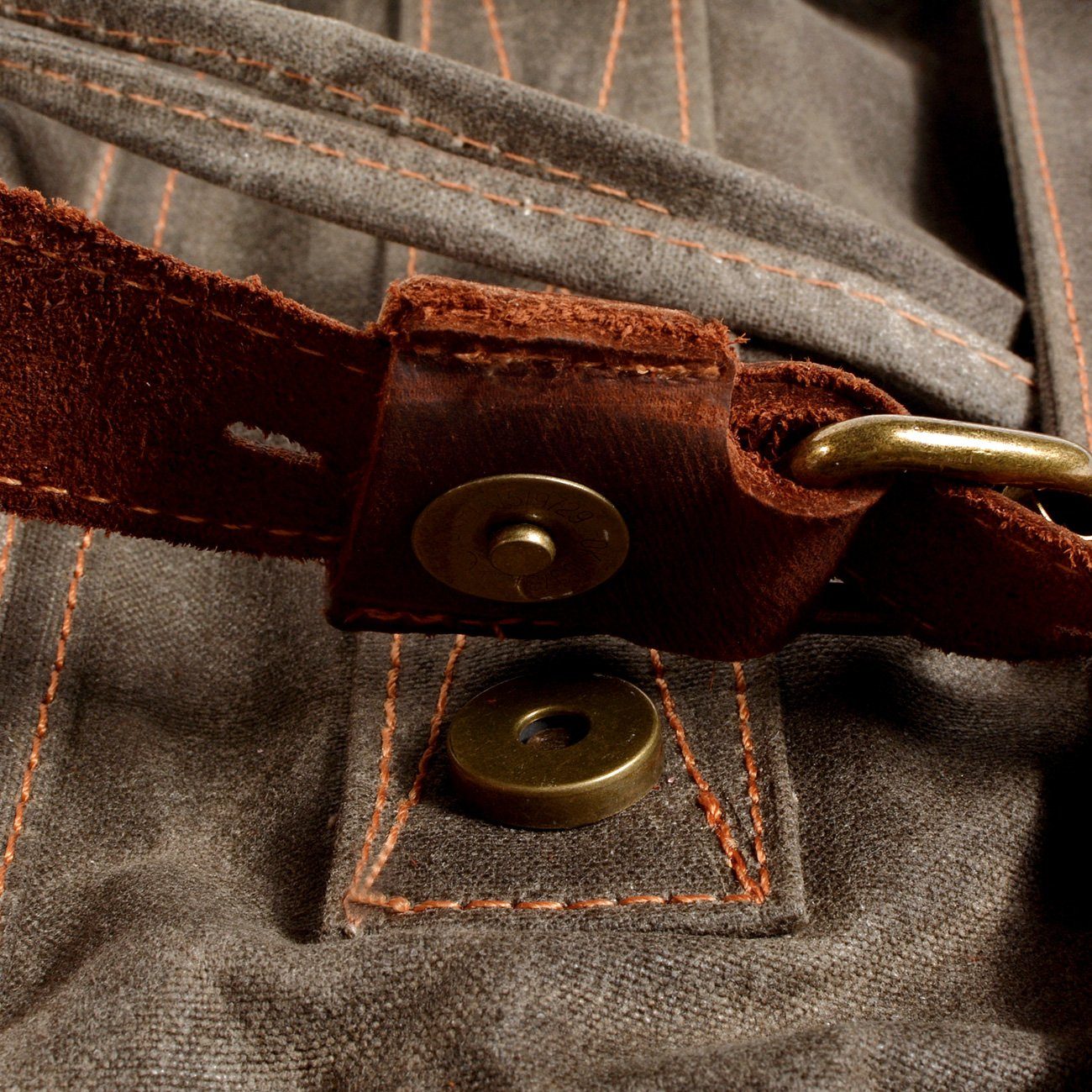 Brian - Canvas Large Capacity Backpack | Last day 80% off!