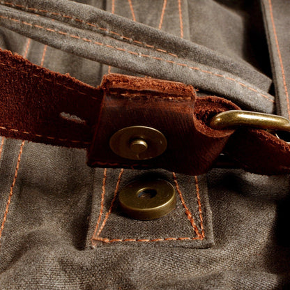 Brian - Canvas Large Capacity Backpack | Last day 80% off!