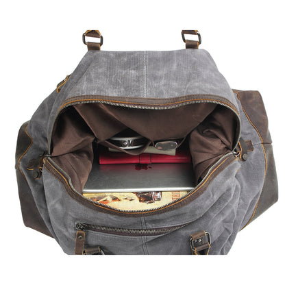 Christopher - Large Capacity Travel Duffel Bag | Last day 80% off!