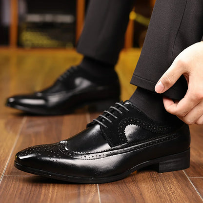 Alexander Prescott Dress Shoes | Last day 80% off!