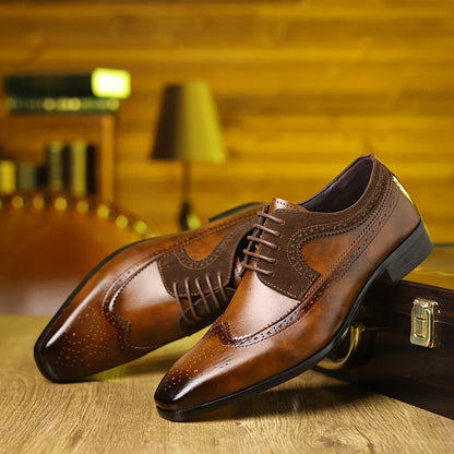 Alexander Prescott Dress Shoes | Last day 80% off!
