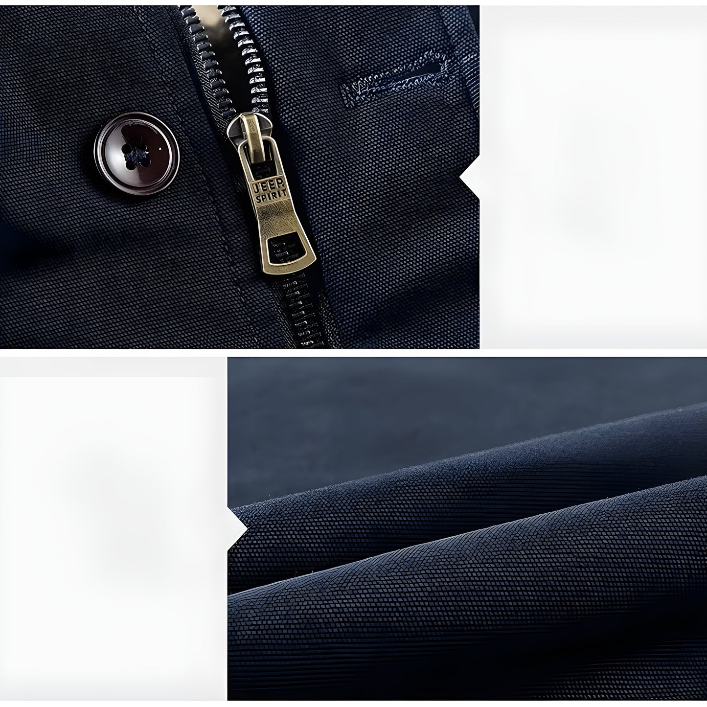 Field Cotton Jacket | Last day 80% off!