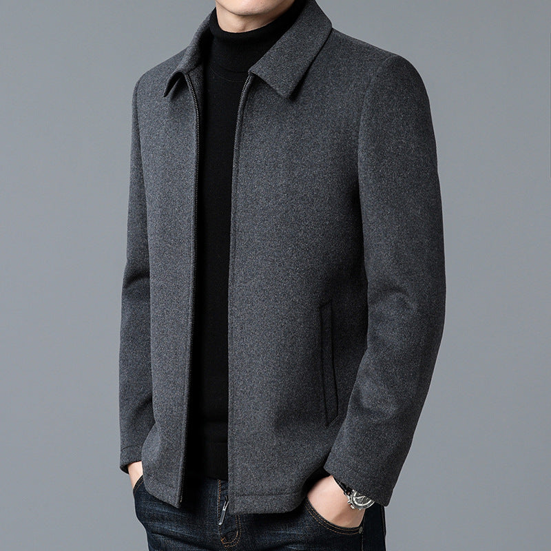 Regal - Wool Jacket | Last Day 80% Off!