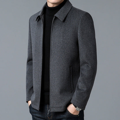 Regal - Wool Jacket | Last Day 80% Off!