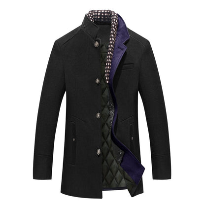 Harrison™ Winter Wool Coat Last day 80% off!