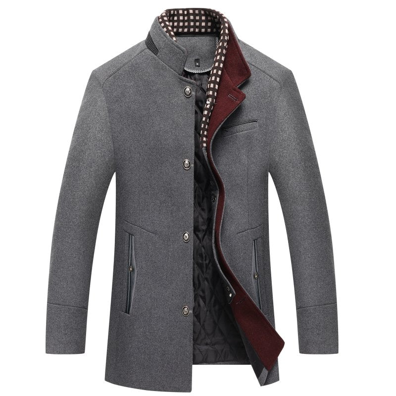 Harrison™ Winter Wool Coat Last day 80% off!