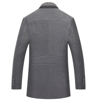 Harrison™ Winter Wool Coat Last day 80% off!